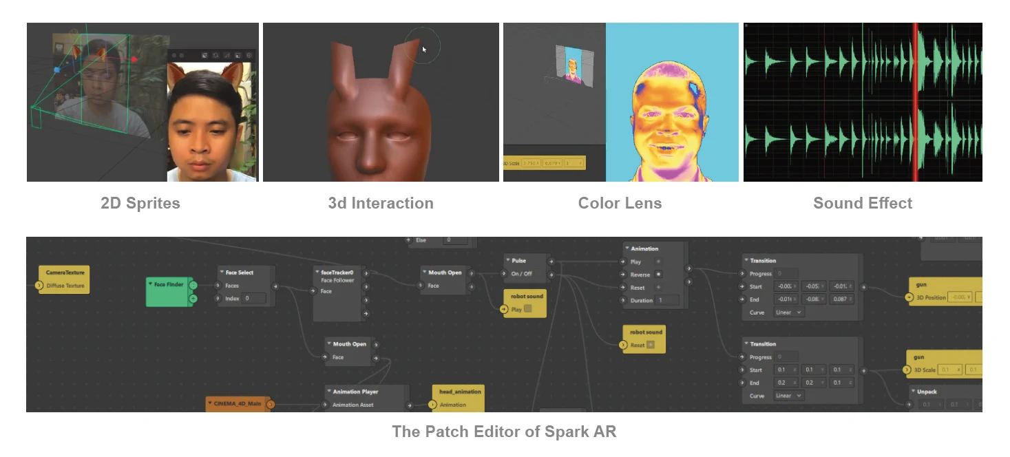 AR Filter — project image 10.1