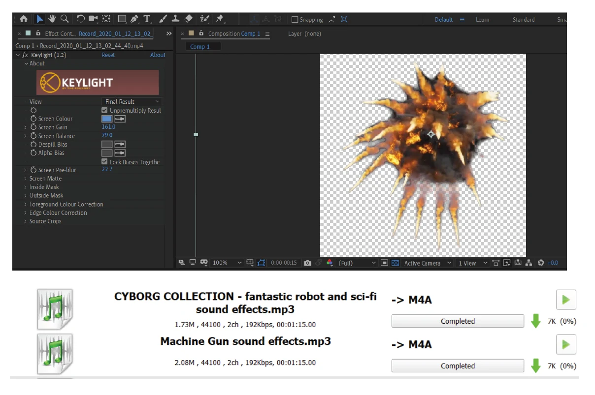 AR Filter — project image 34.1