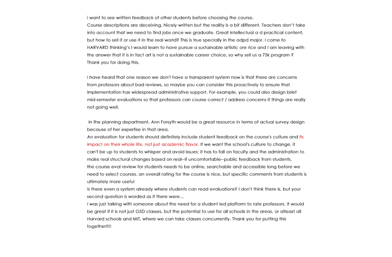 Course Evaluation Website/App — project image 11.1
