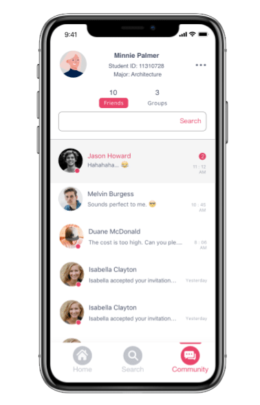 Course Evaluation Website/App — project image 60.1
