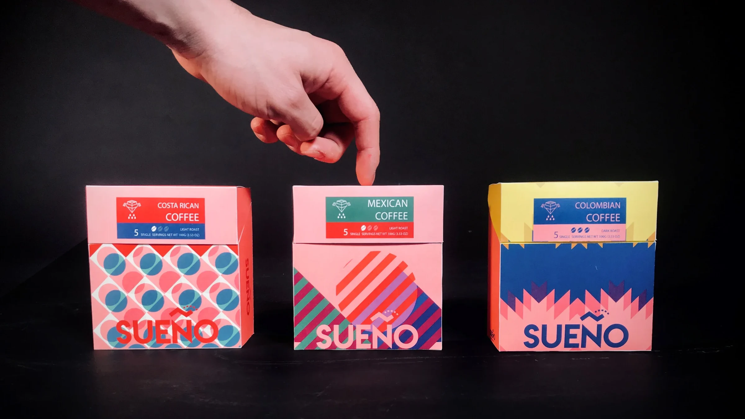 Rebranding Folgers Coffee — project image 41.1