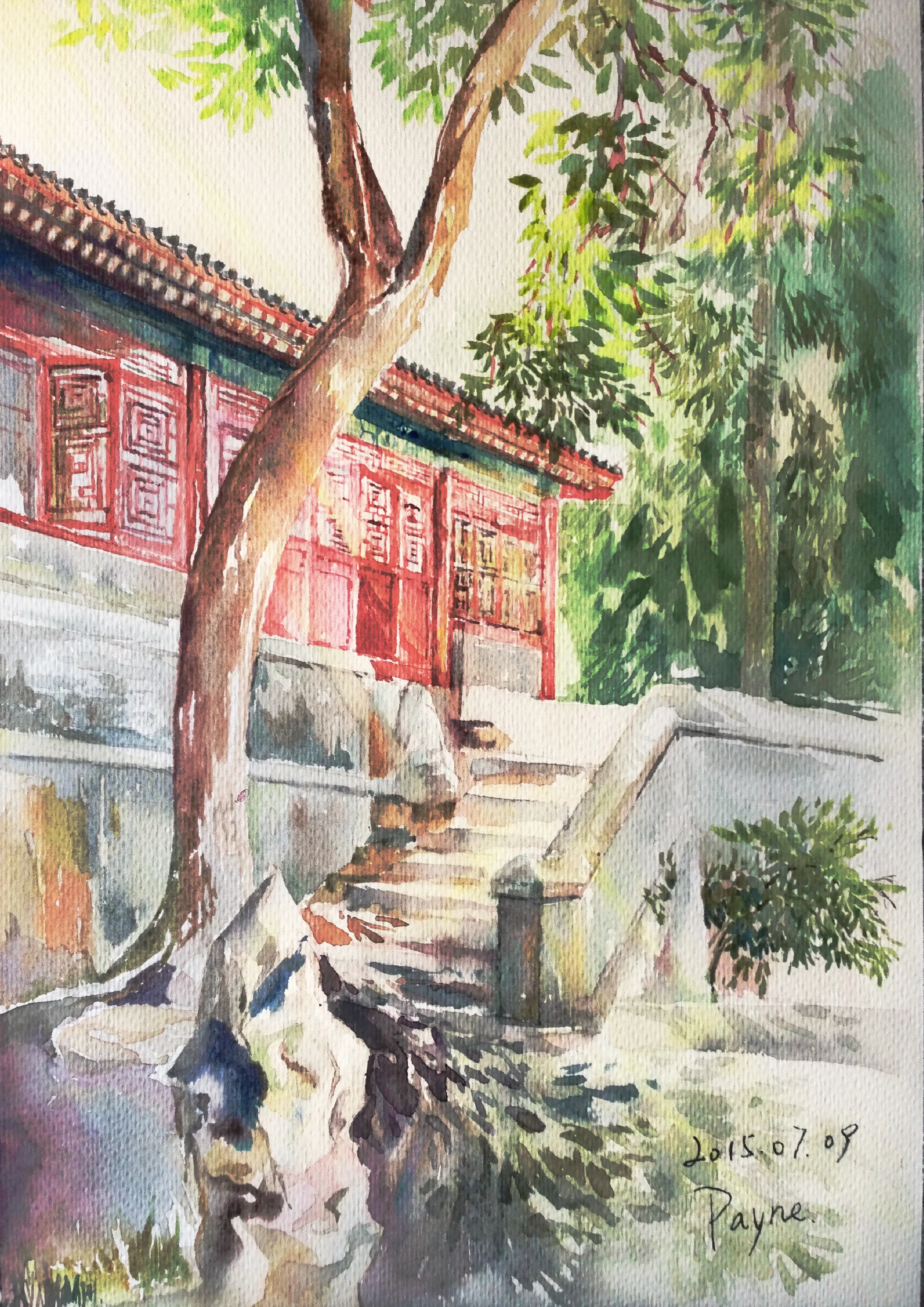 红屋
