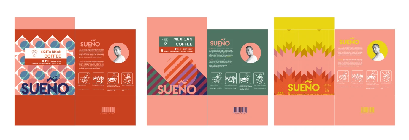 Rebranding Folgers Coffee — project image 39.1