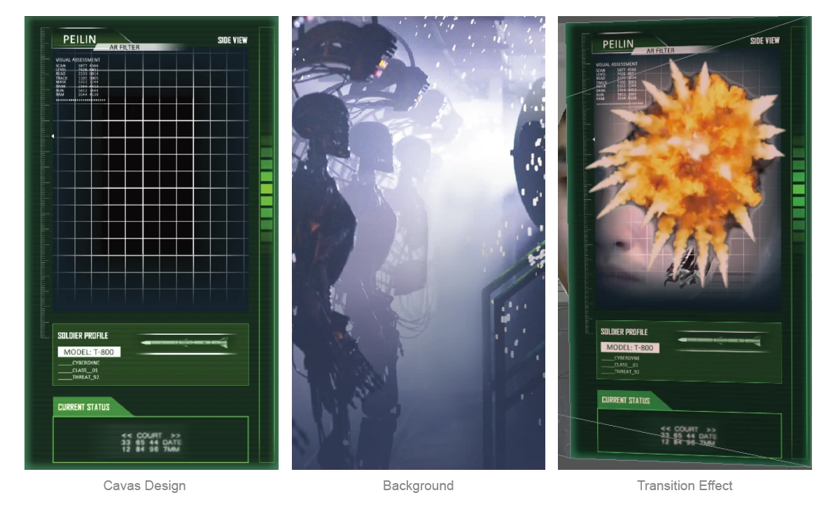 AR Filter — project image 32.1