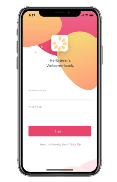 Course Evaluation Website/App — project image 53.1