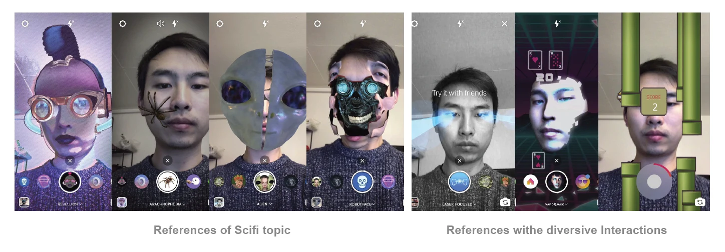 AR Filter — project image 14.1