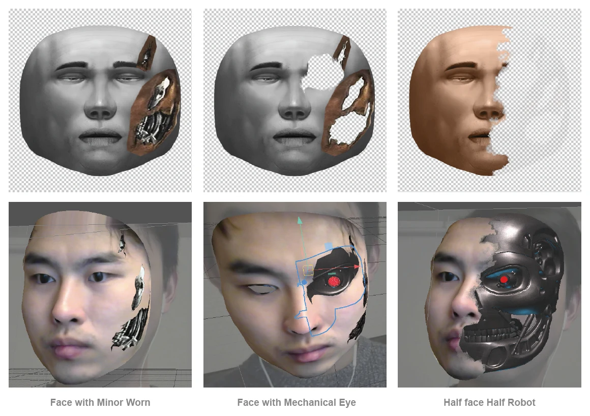 AR Filter — project image 23.1